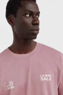 T-shirt mar salgado