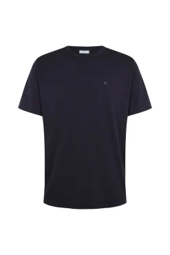 T-shirt mercerizada