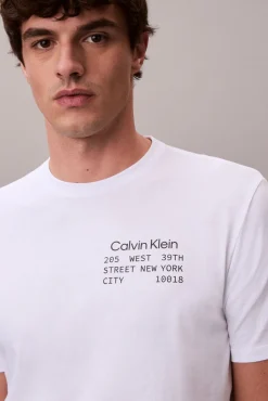 T-Shirt mit Grafik auf der Vorderseite
