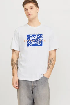 T-shirt padrão fit