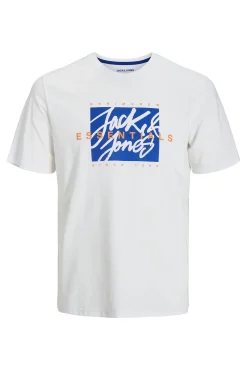 T-shirt padrão fit