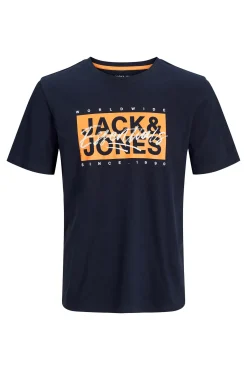 T-shirt padrão fit