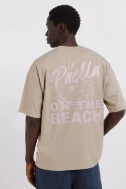 T-shirt paella