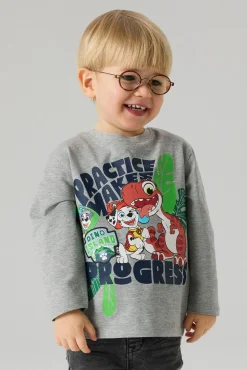 T-shirt Patrulha Pata