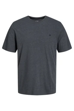 T-shirt regular bordada