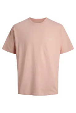 T-shirt regular com estampado nas costas