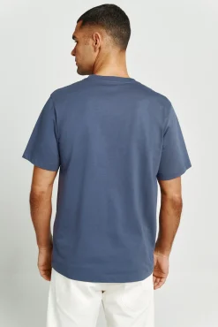 T-shirt regular fit estampada