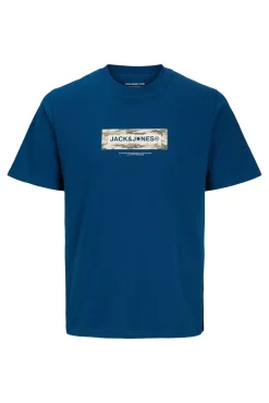 T-shirt regular fit logo
