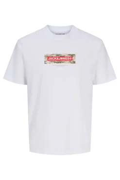 T-shirt regular fit logo