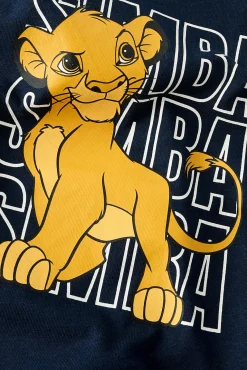 T-shirt Rei Leão