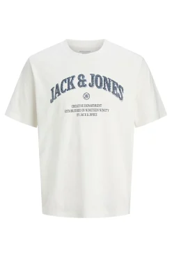 T-shirt relaxed logo