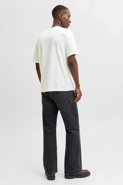 T-shirt relaxed logo