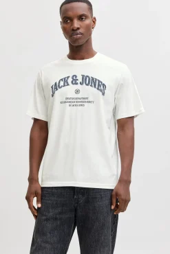 T-shirt relaxed logo
