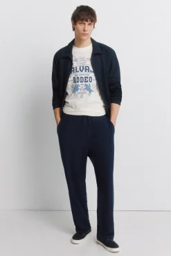 T-shirt selvagem
