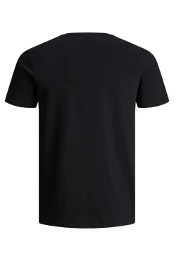 T-shirt slim bordada