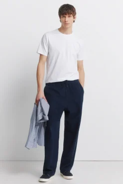 T-shirt slim fit em lycra