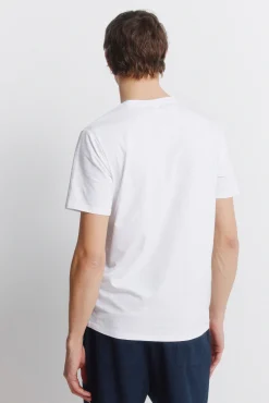 T-shirt slim fit em lycra