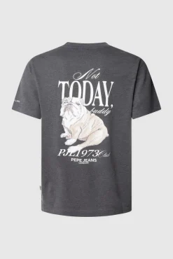 T-shirt Terry