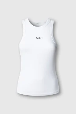 T-shirt alças