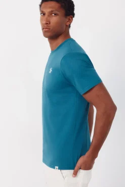T-shirt bordada