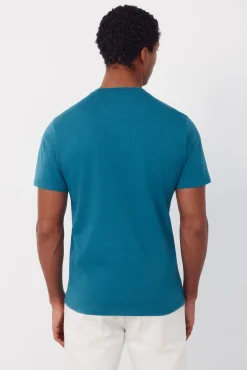T-shirt bordada