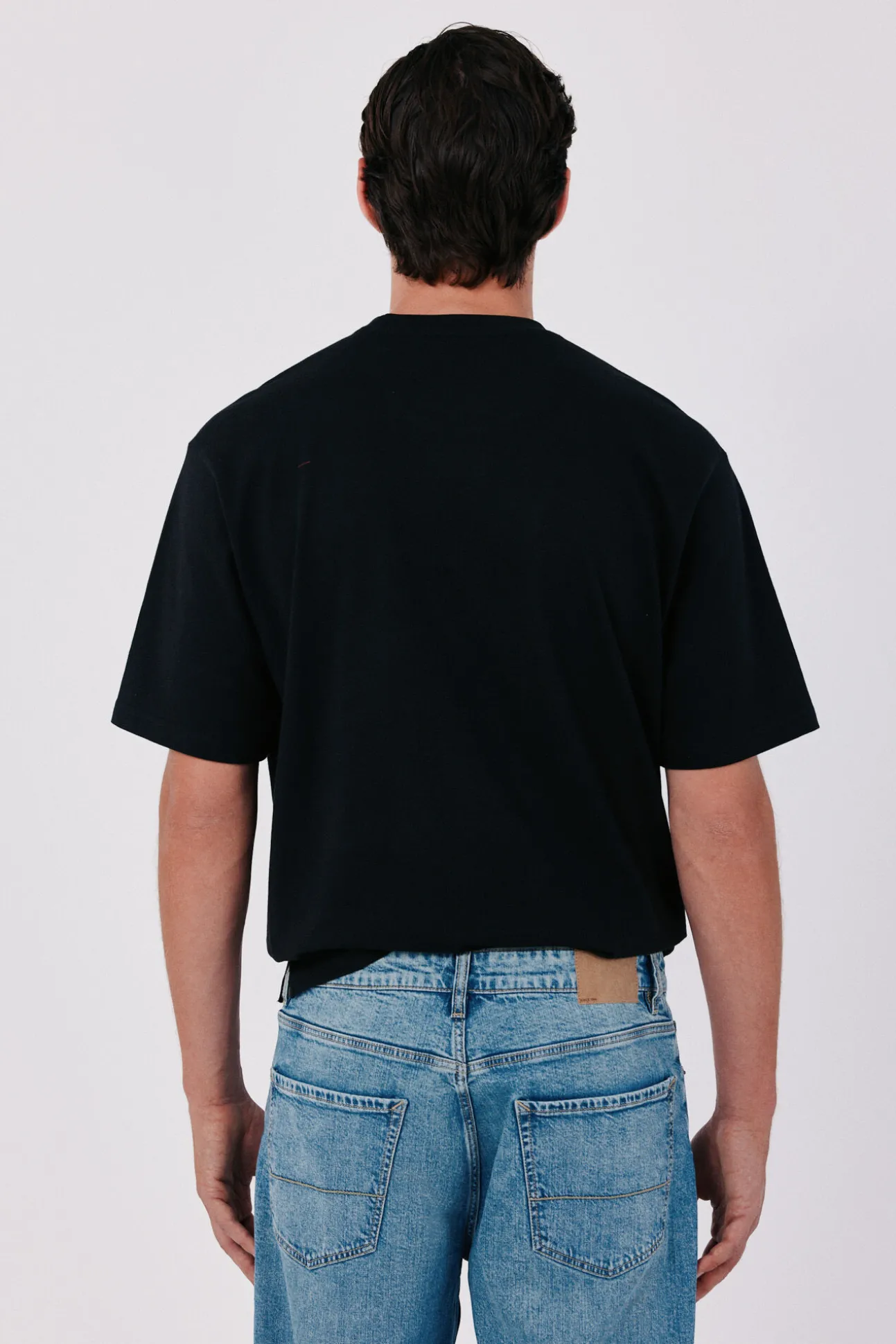 T-shirt básica