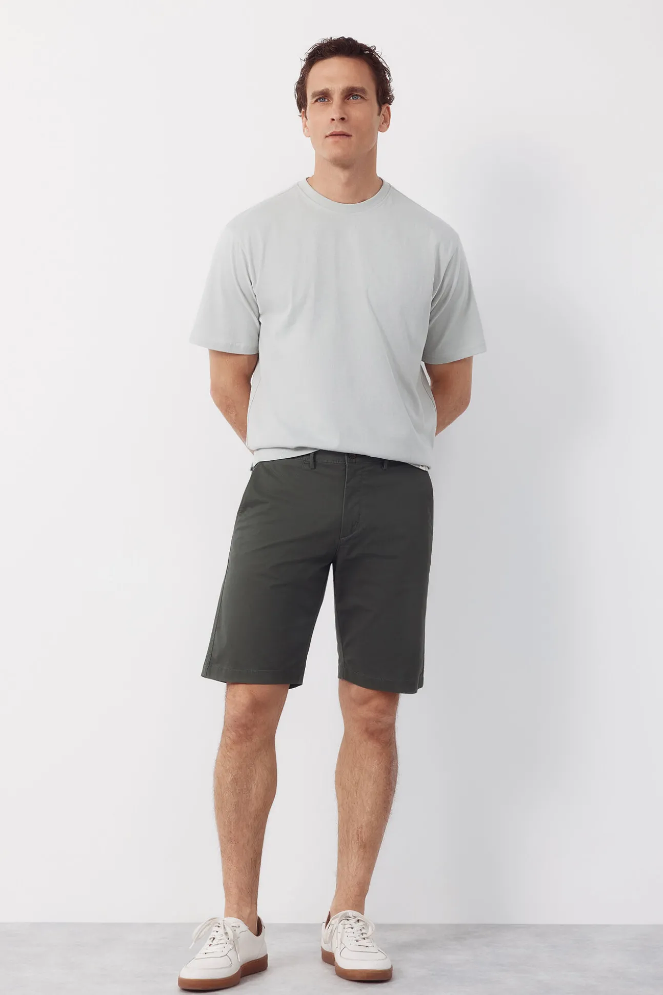 T-shirt básica