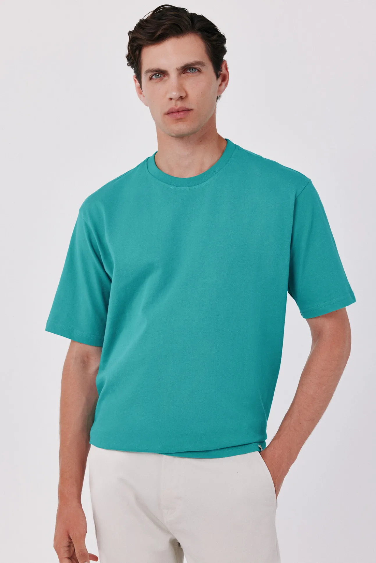 T-shirt básica