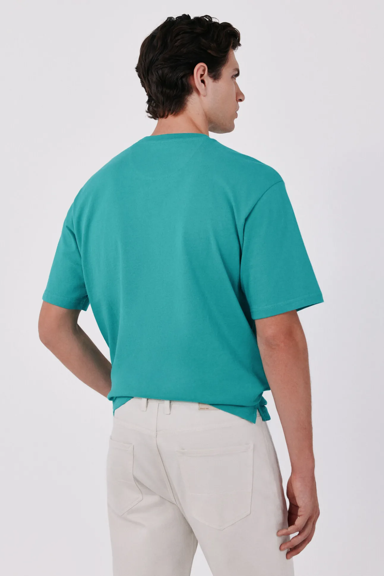 T-shirt básica