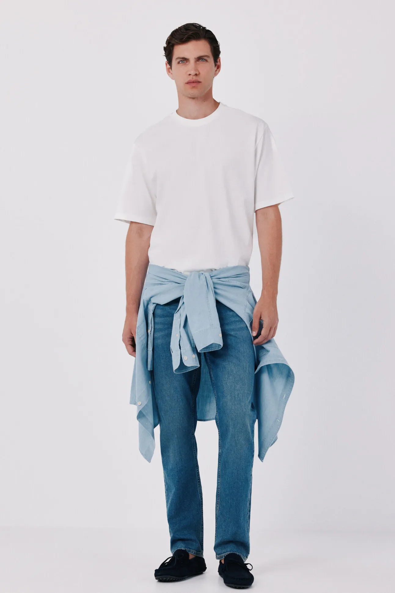 T-shirt básica