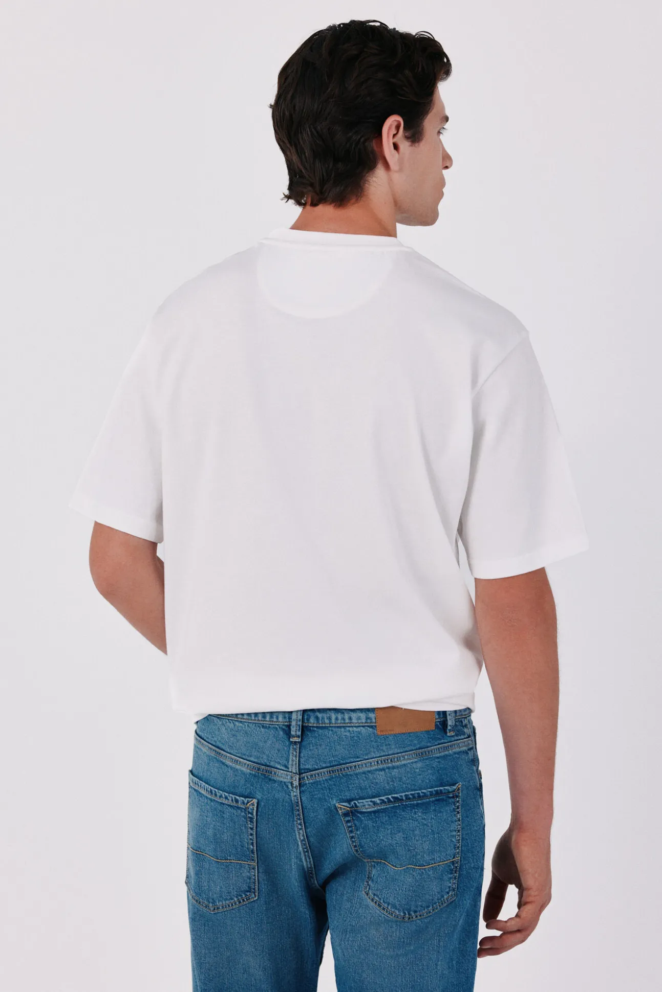 T-shirt básica