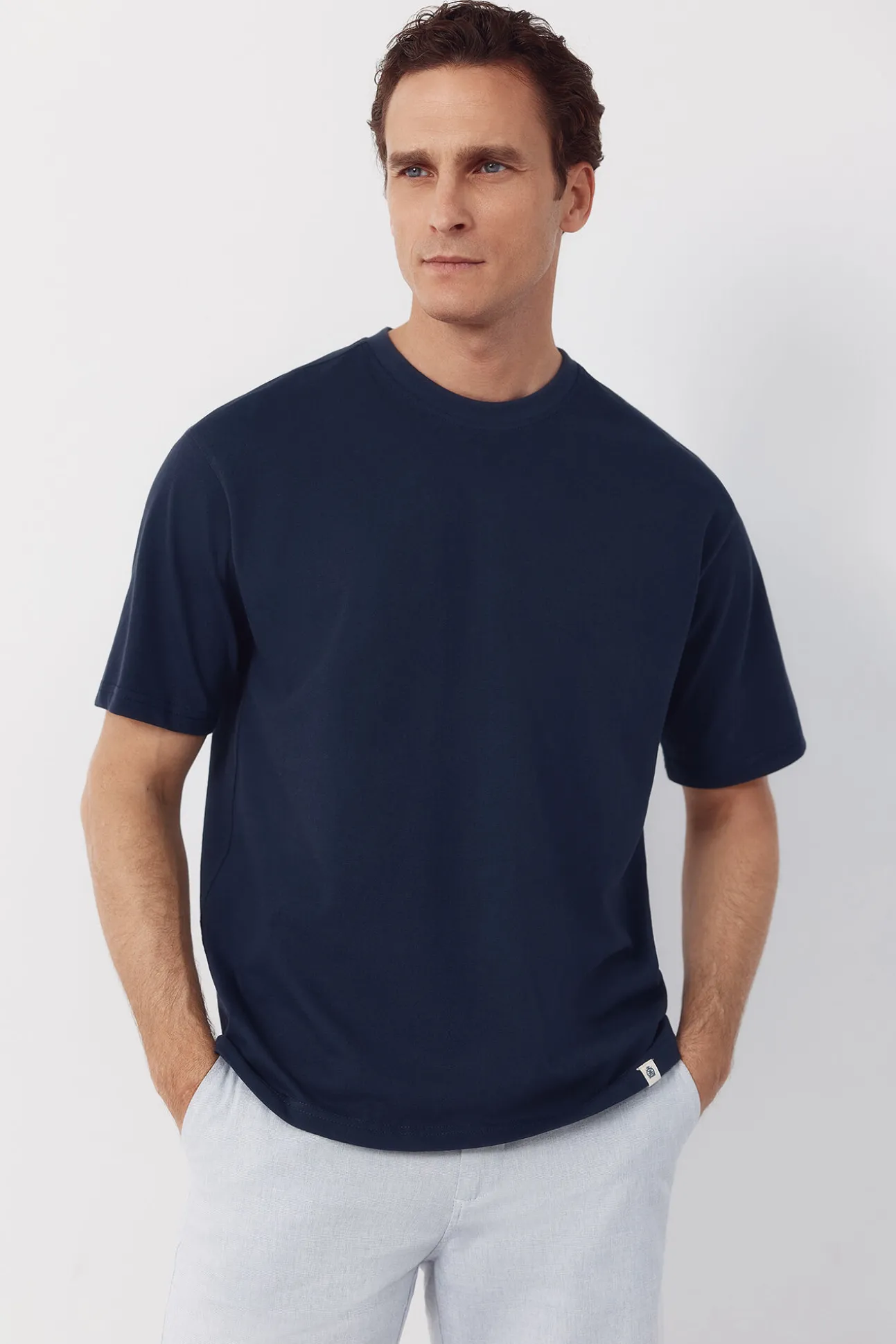 T-shirt básica