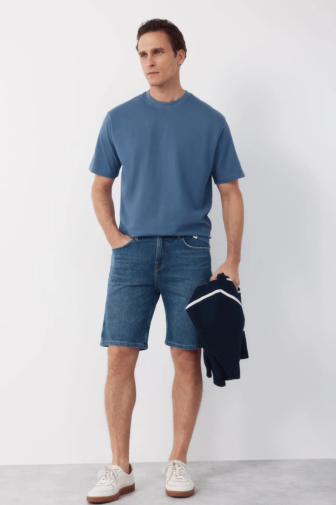 T-shirt básica
