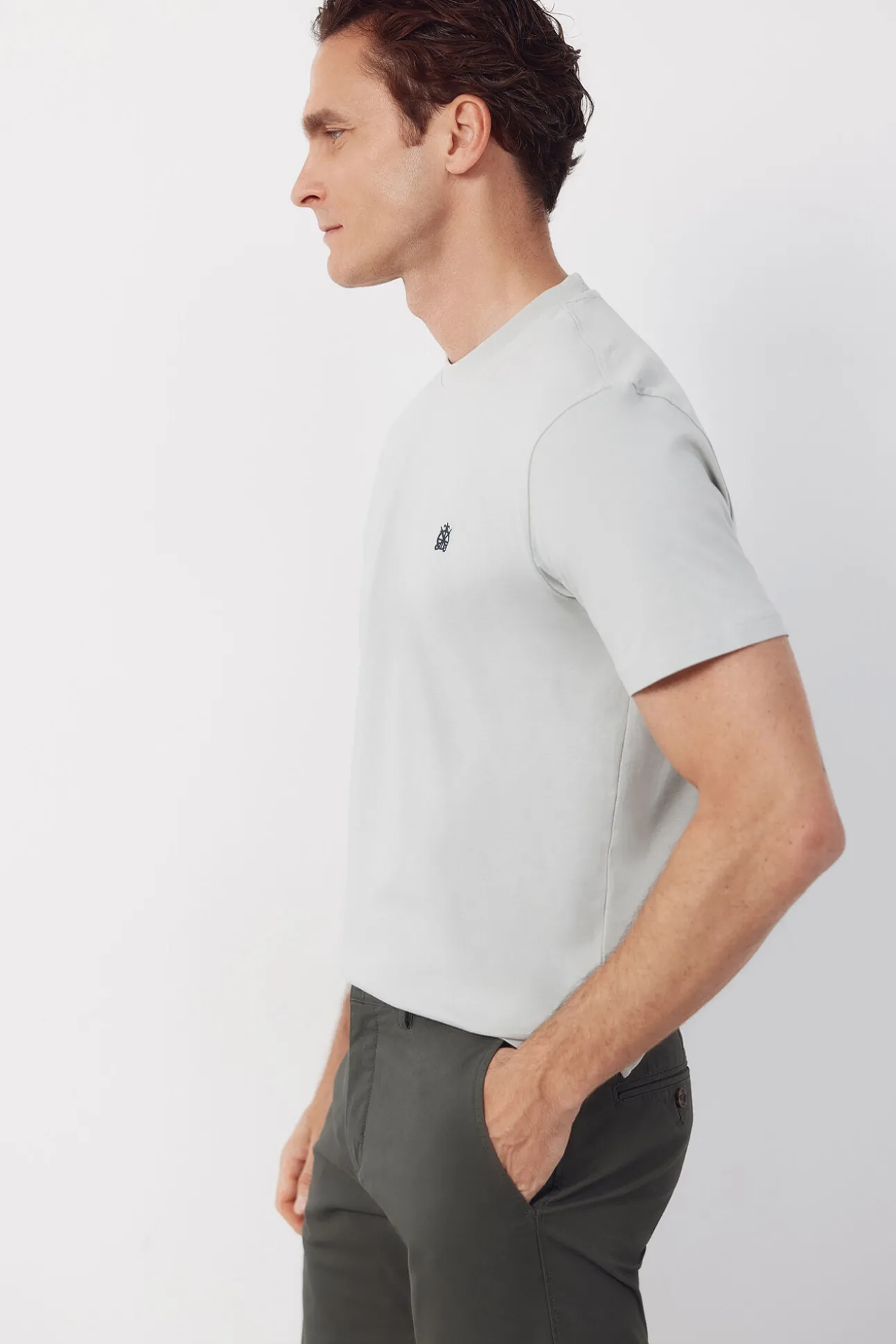 T-shirt básica