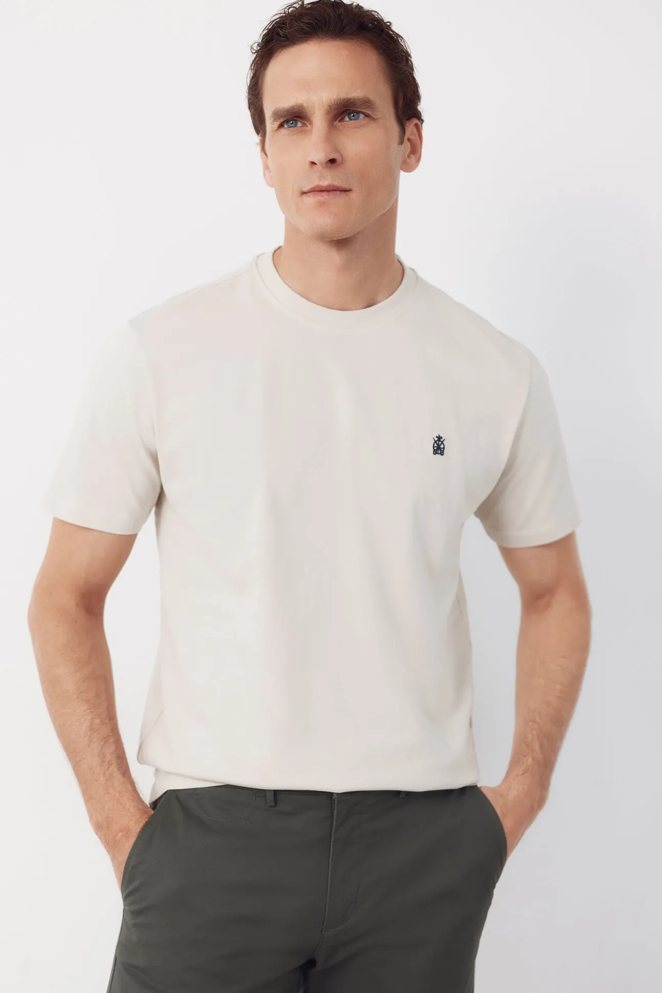 T-shirt básica
