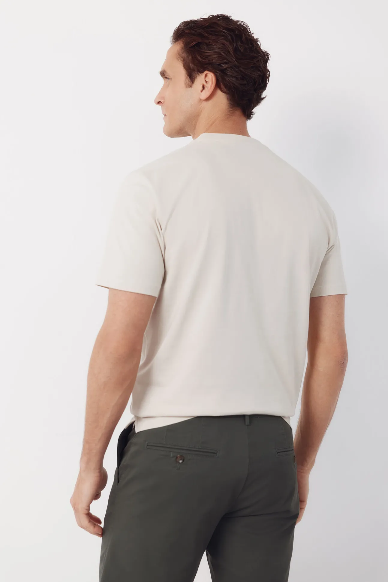 T-shirt básica