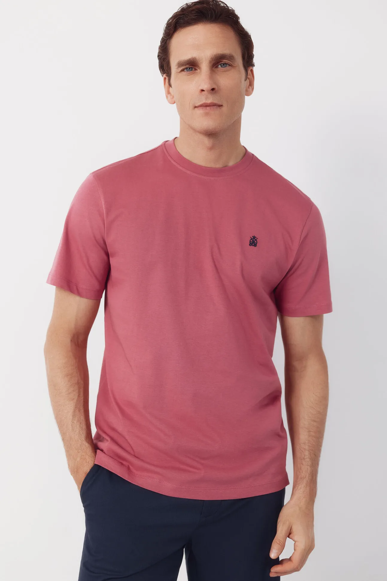 T-shirt básica