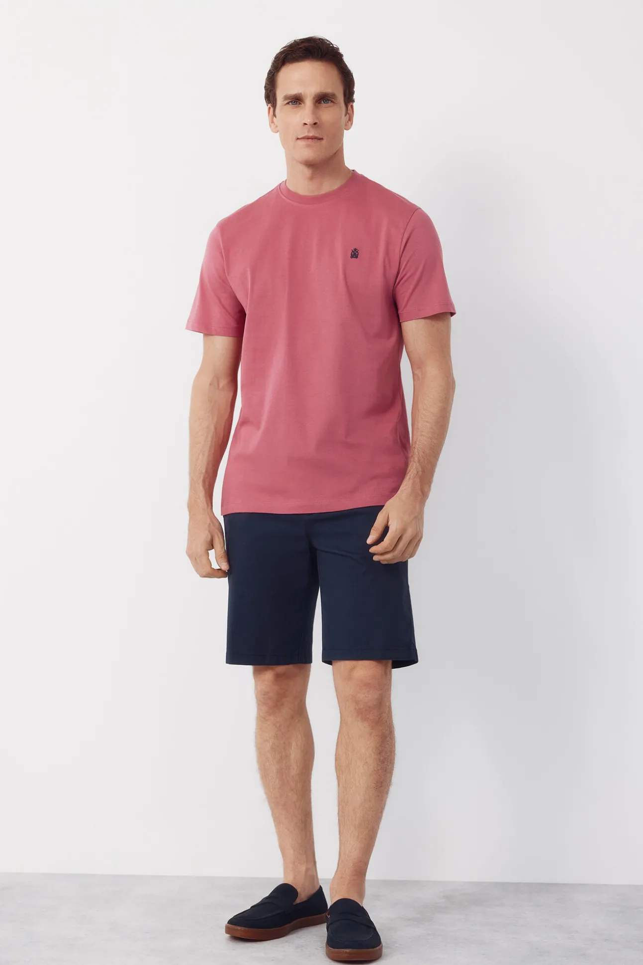 T-shirt básica