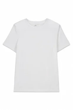 T-shirt básica manga curta