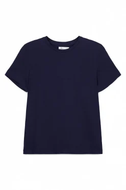 T-shirt básica manga curta