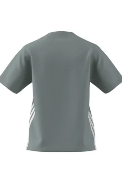 T-shirt casual 3 riscas Essentials