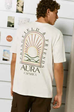 T-shirt Chiringuito Aura & Friends