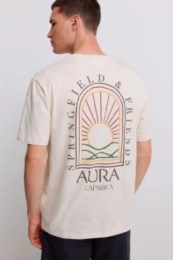 T-shirt Chiringuito Aura & Friends