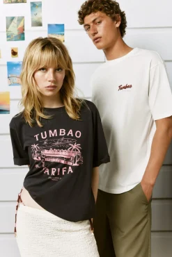 T-shirt chiringuito "el tumbao"