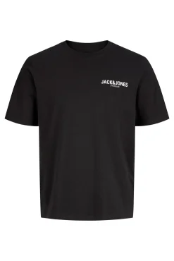 T-shirt com logo em algodão