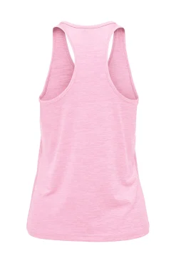 T-shirt de alças
