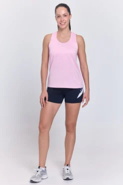 T-shirt de alças