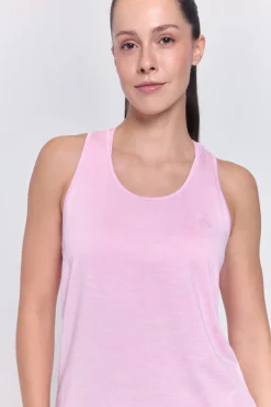 T-shirt de alças