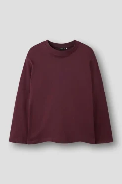 T-shirt de manga comprida