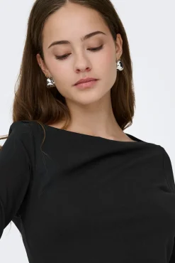 T-shirt de manga comprida